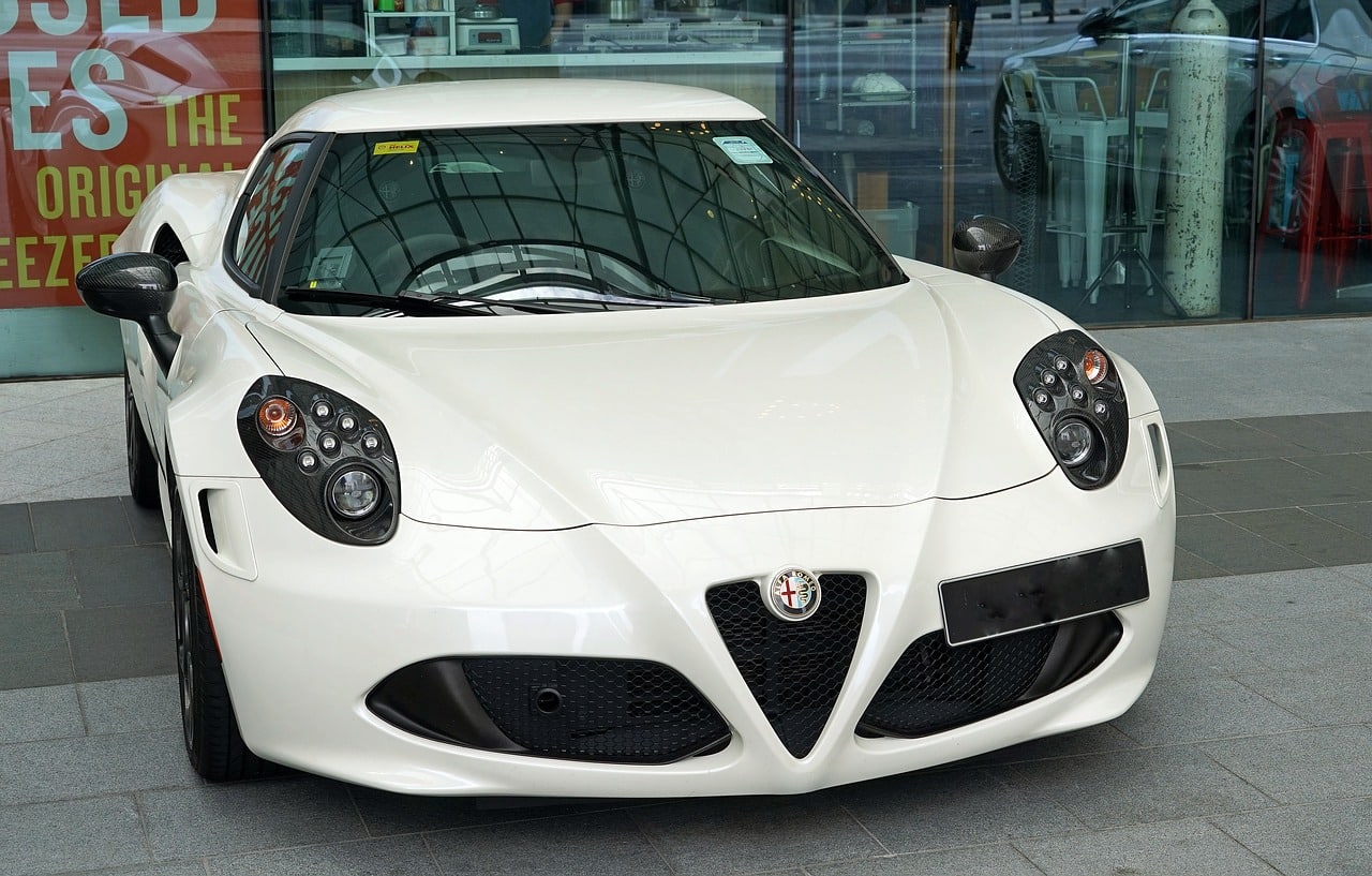 Fiat Chrysler pourrait se séparer d'Alfa Romeo et de Maserati