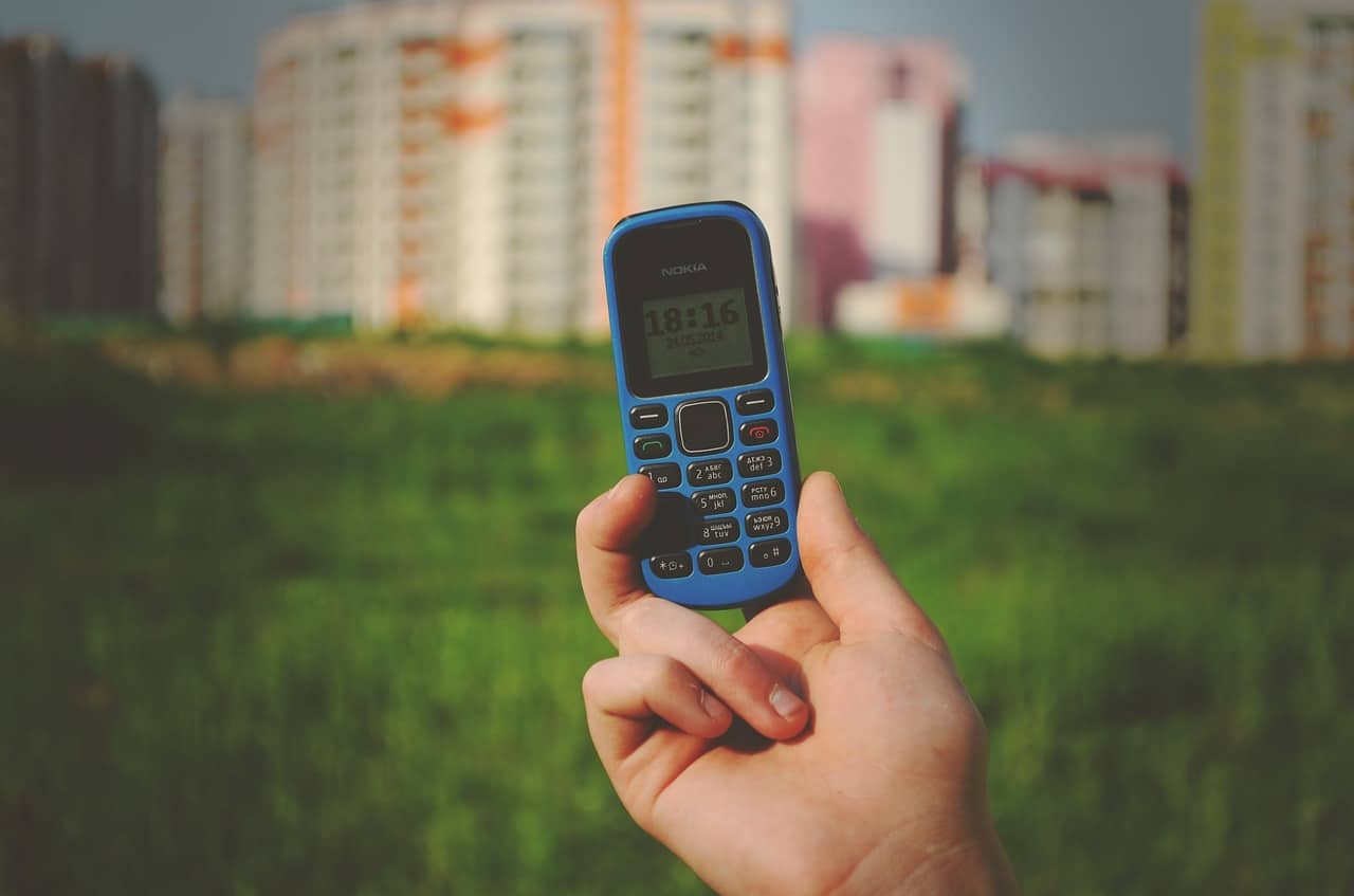 Emmanuel Macron fait pression sur Nokia