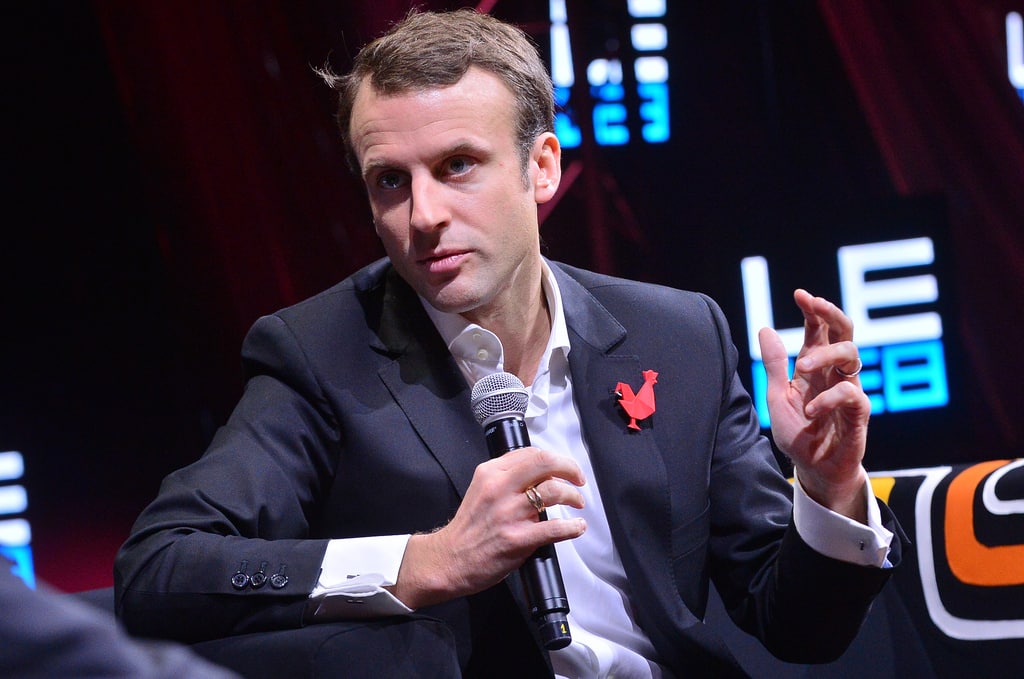 Durant sa première interview télévisée, Emmanuel Macron a expliqué son action