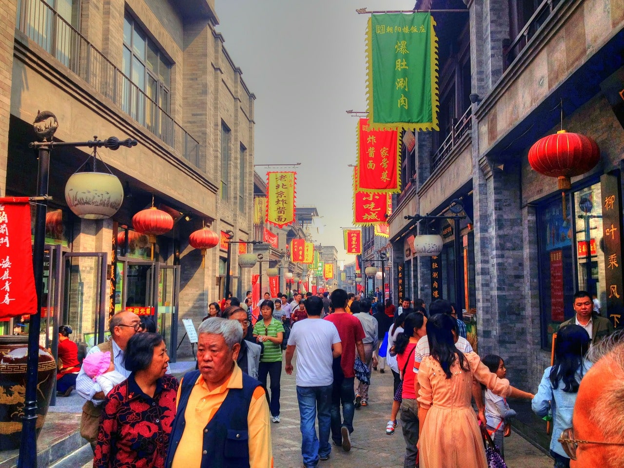 En Chine, la fête des célibataires bat des records de consommation