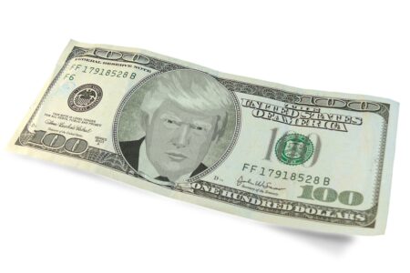 Premier obstacle levé pour la réforme fiscale de Donald Trump