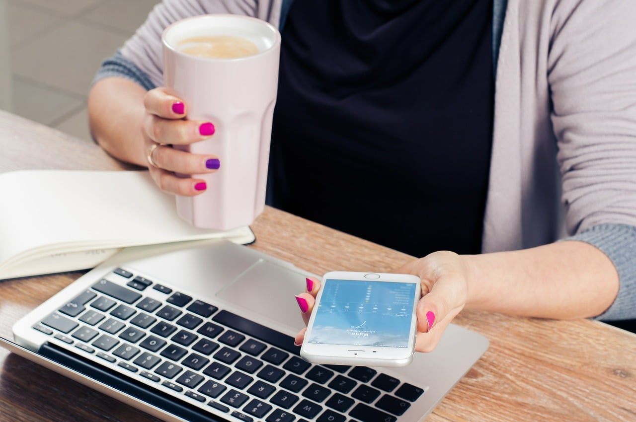 Le smartphone, principale porte d'entrée sur internet pour les Français