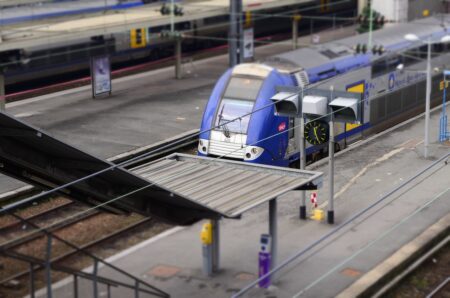 La région des Pays-de-la-Loire gèle un versement à la SNCF
