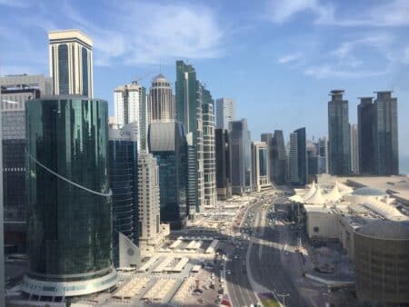 Qatar : gros contrats pour l'industrie française