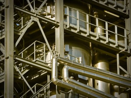 De l'optimisme dans le secteur de l'industrie