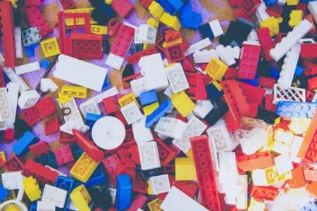 Recul surprise des ventes de jouets en 2017