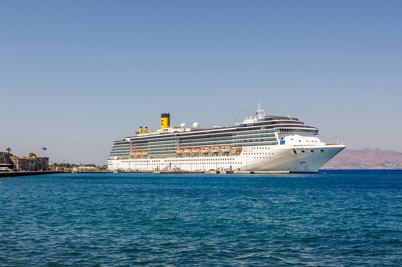 Les chantiers navals de Saint-Nazaire appartiennent officiellement à Fincantieri