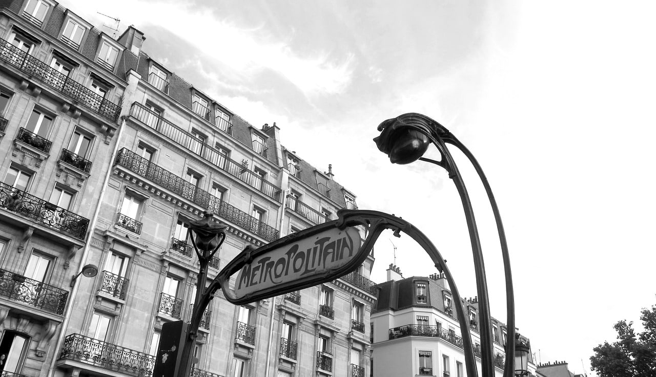 La disparition du ticket de métro est en route
