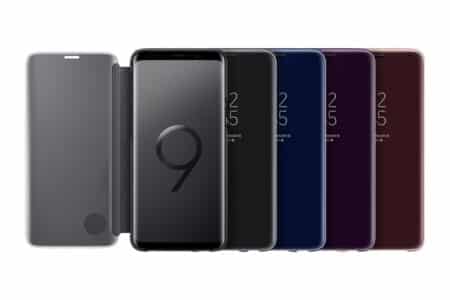 Samsung lance ses deux nouveaux smartphones haut de gamme