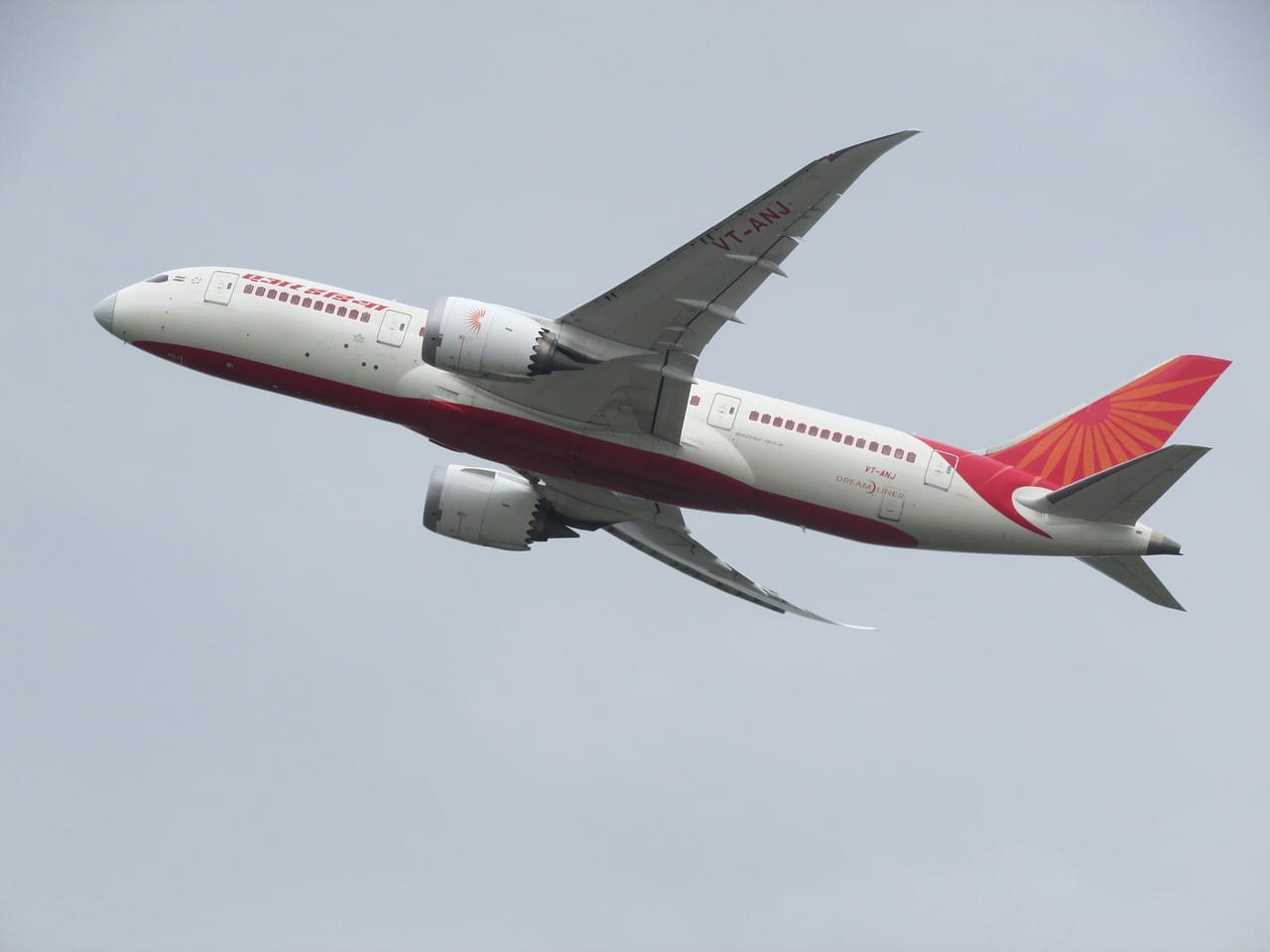 La compagnie aérienne Air India intéresse Air France-KLM