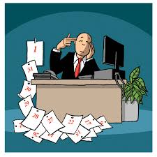 Inactivité au travail : le prix à payer