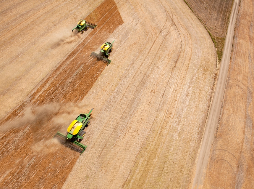 Agriculture : le printemps européen du ministre Stéphane Travert