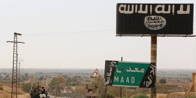 « Le Califat est tombé mais son idéologie reste intacte. »