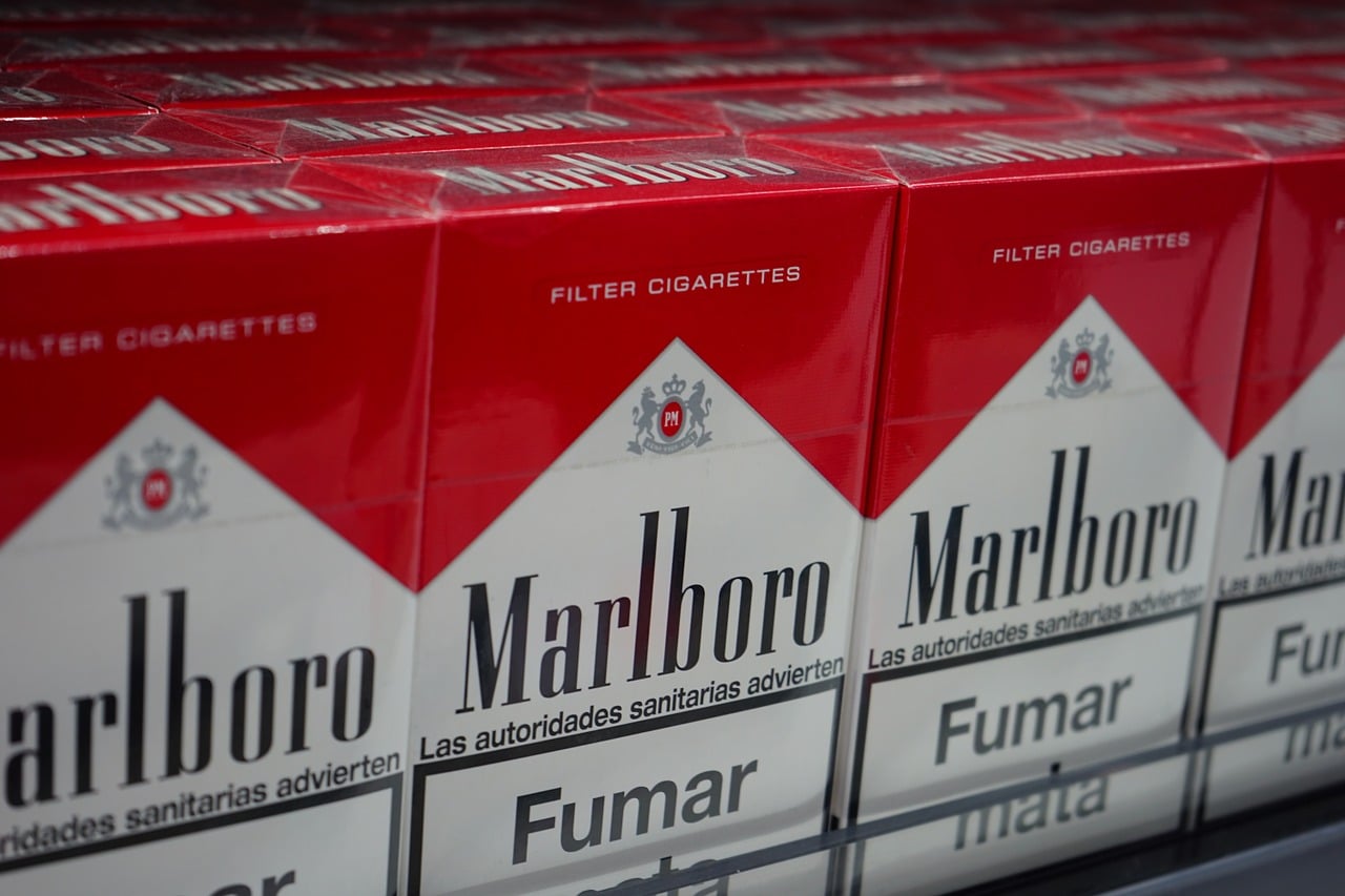 Nouvelle hausse du prix des cigarettes ce lundi