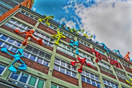 Le secteur de la construction stagne en début d'année.