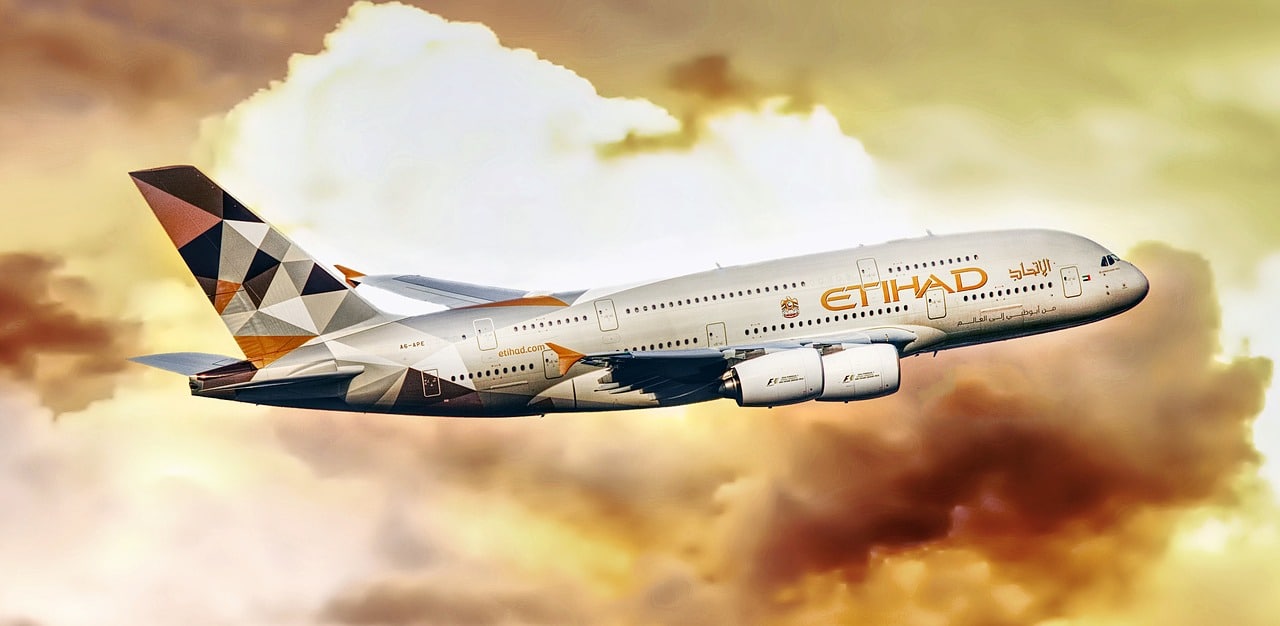 Baisse de commandes de Boeing et d'Airbus chez Etihad Airlines