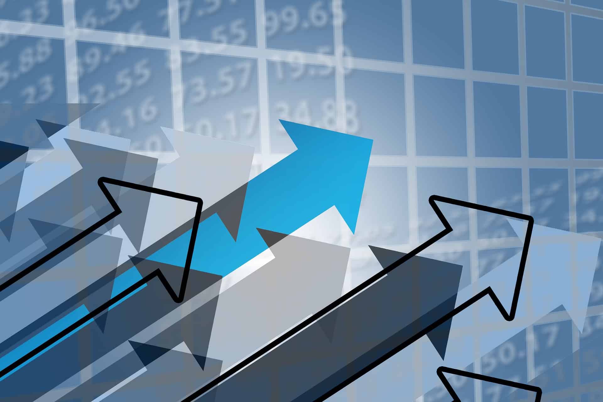 L'Insee réévalue la croissance française à 2,2%