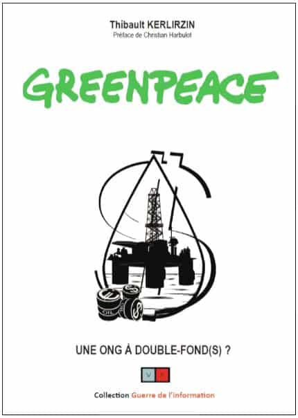 Greenpeace, la paille et la poutre