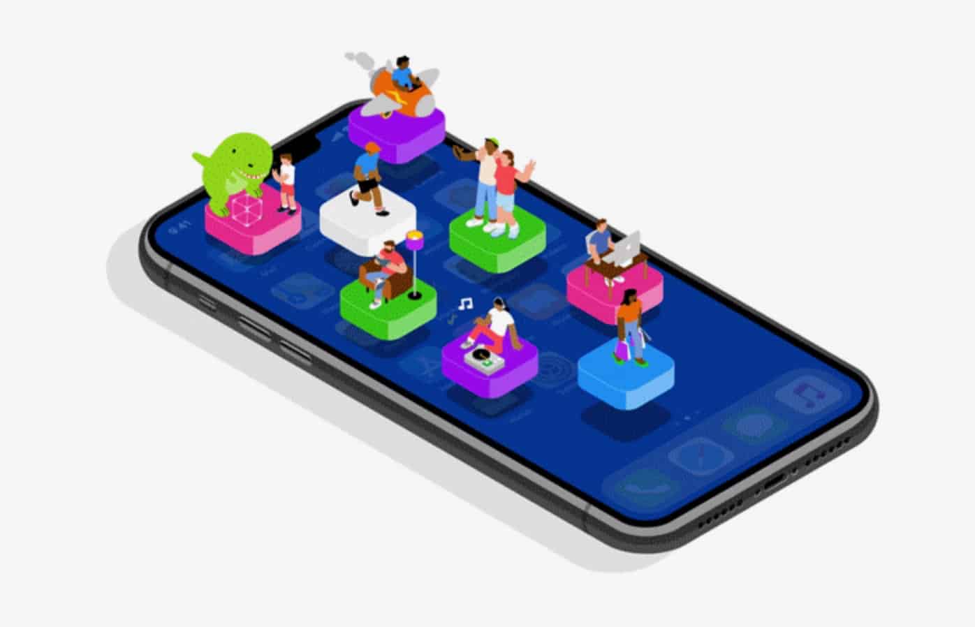 L’Apple Store fête ses dix ans