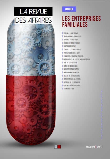 Les entreprises familiales et la bourse