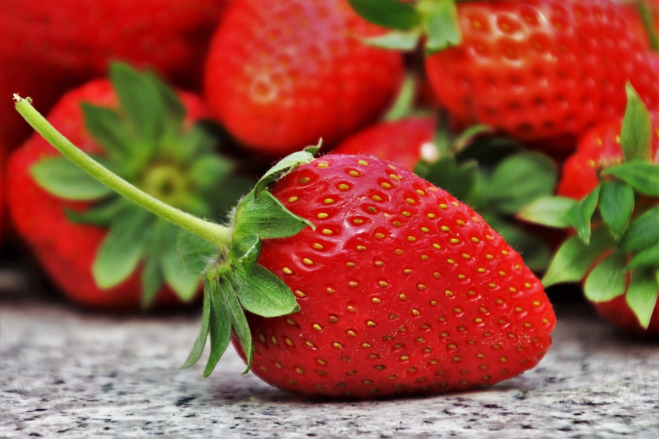 Les consommateurs français déçus par le goût des fruits