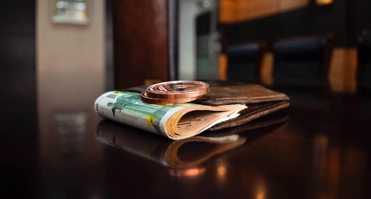 Le paiement en liquide ne fait pas recette en France