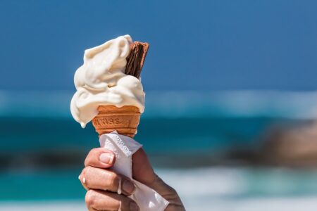 La production européenne de glace a reculé l'an dernier