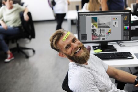 61% des cadres heureux de retrouver le chemin du bureau