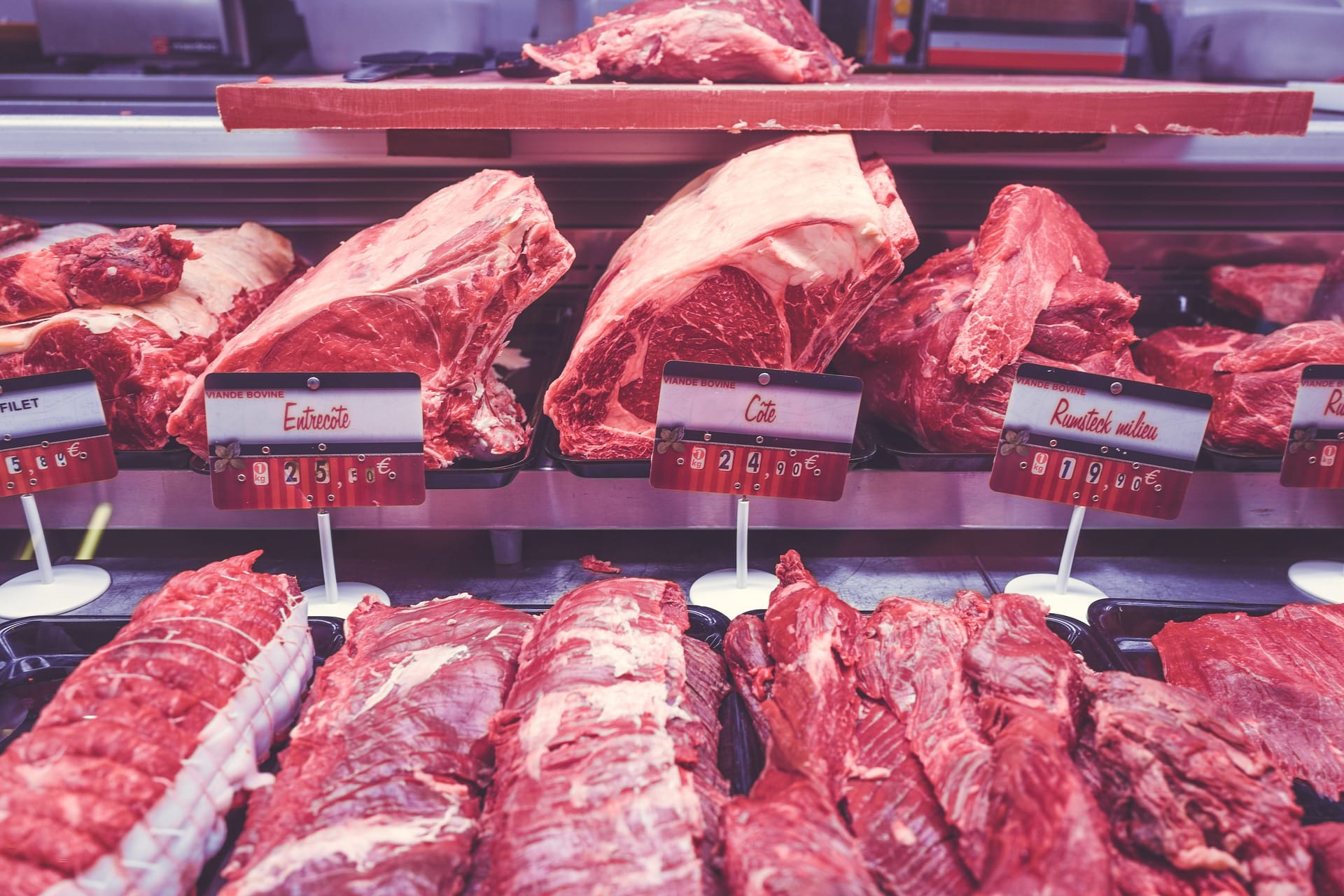 Pourquoi le prix de la viande va augmenter