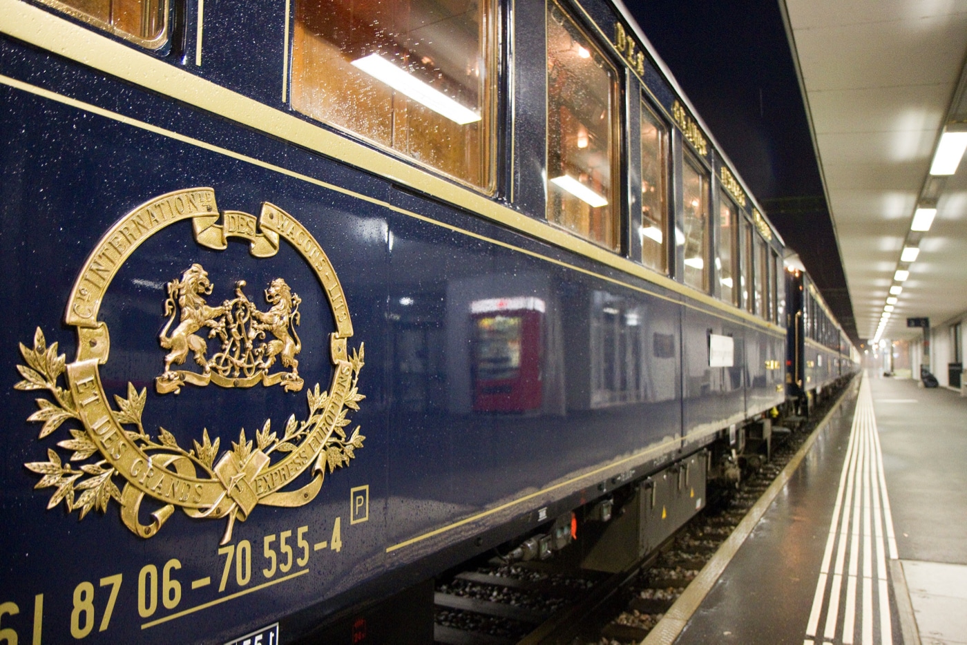 La SNCF veut ressusciter l’Orient-Express