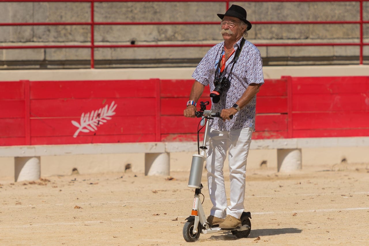 Les trottinettes électriques dans le collimateur du gouvernement