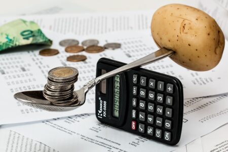 L'inflation en progression en octobre