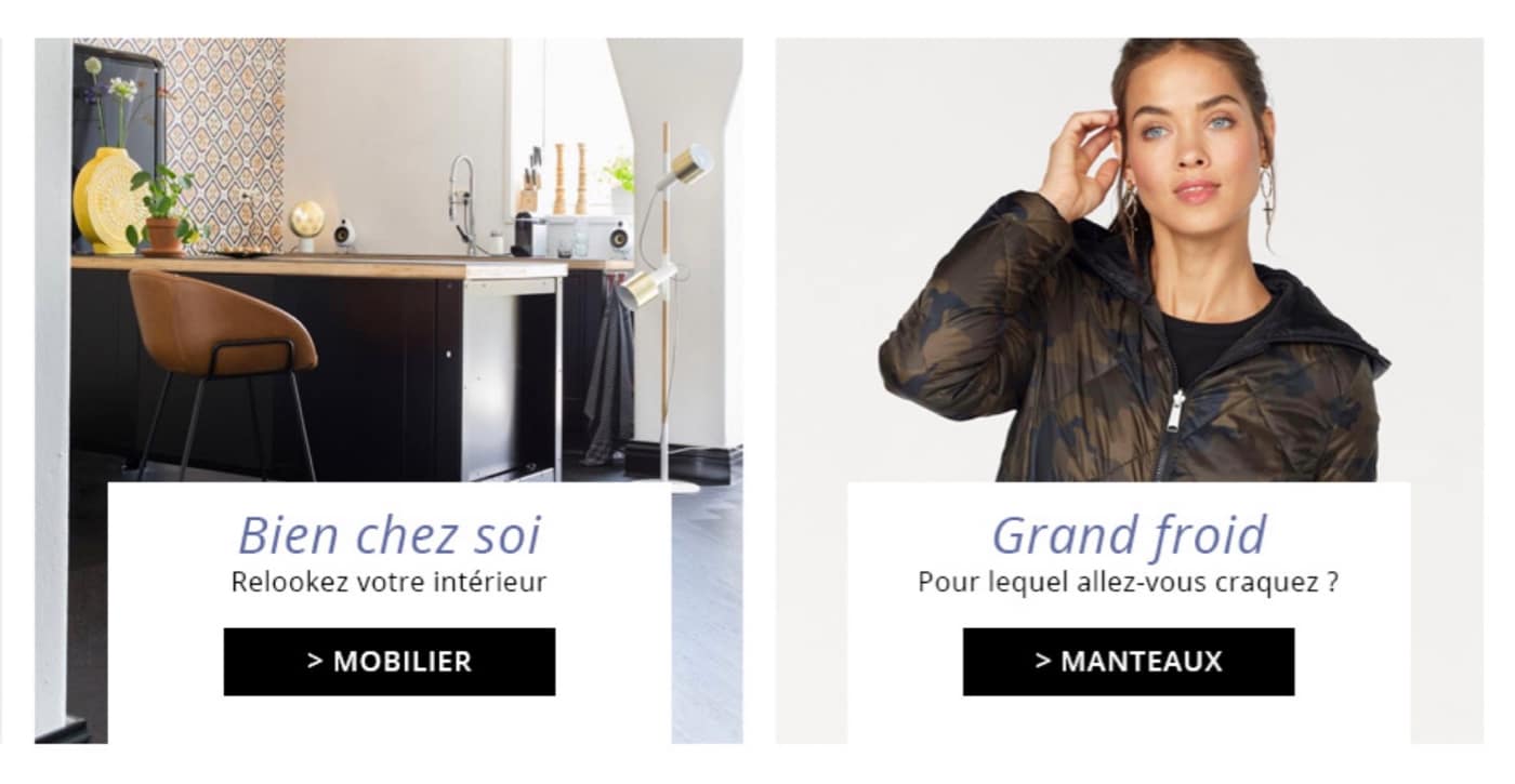 Les Trois Suisses rachetée par ShopInvest