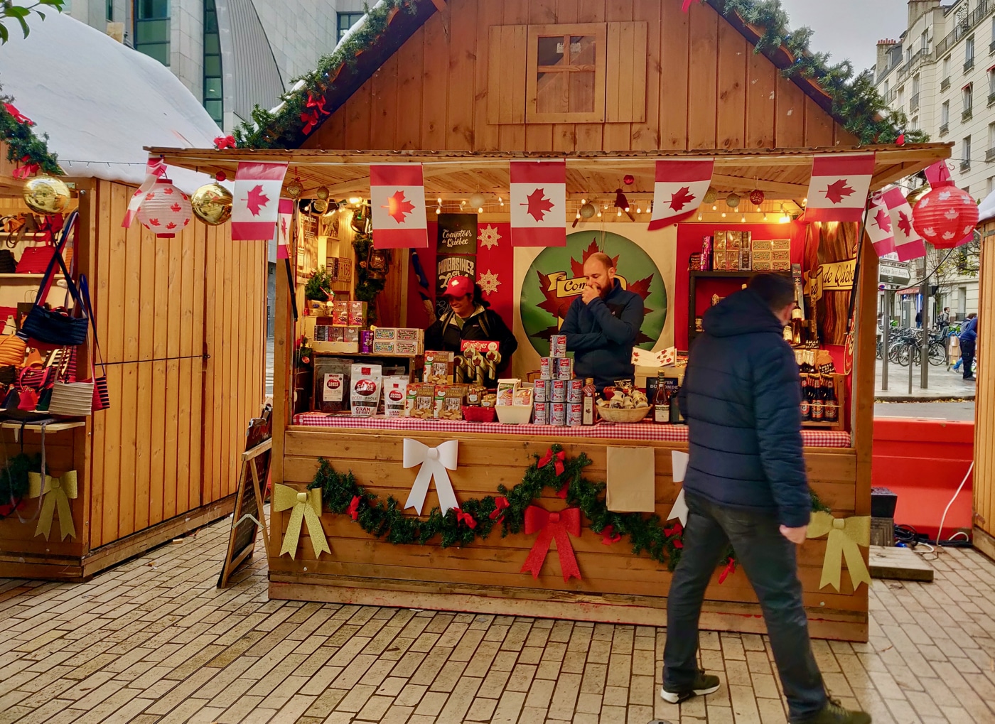 Gilets jaunes : Les marchés de Noël en danger ?