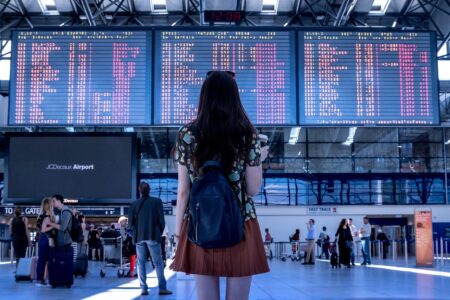 Trafic aérien : forte progression en 2018, mais moins qu’en 2017