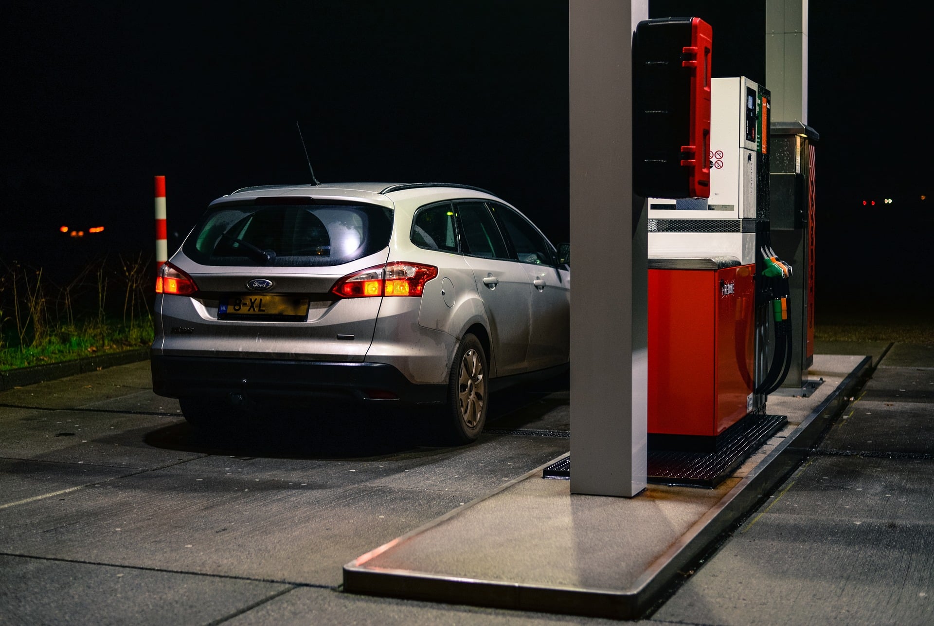 Nouvelle hausse des prix des carburants, mais...