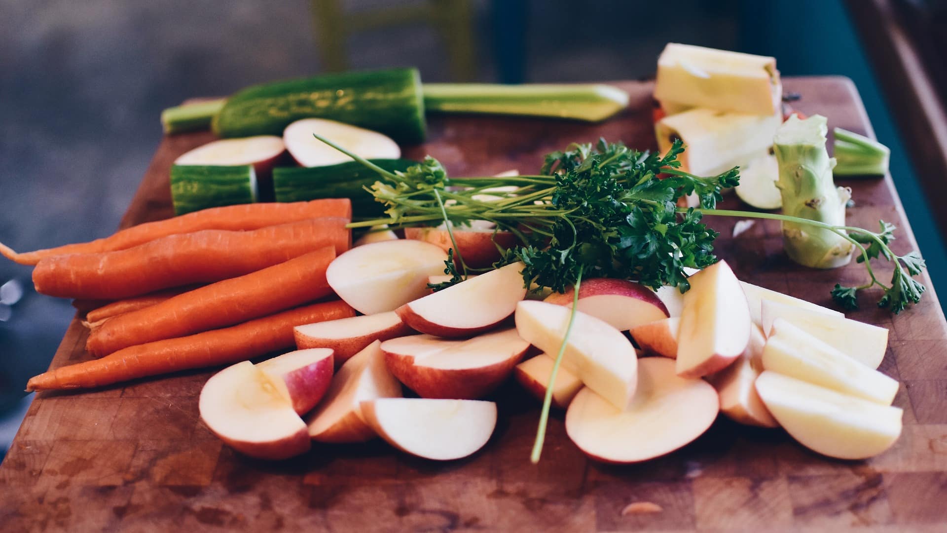 Le marché végétarien et végan en hausse de 24% en 2018