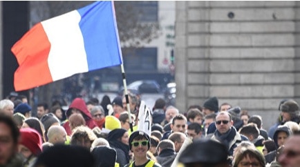 Parution du premier livre sur le phénomène Gilets jaunes : « Dans la tête des Gilets jaunes » de François Bernard Huyghe, Xavier Desmaison et Damien Liccia