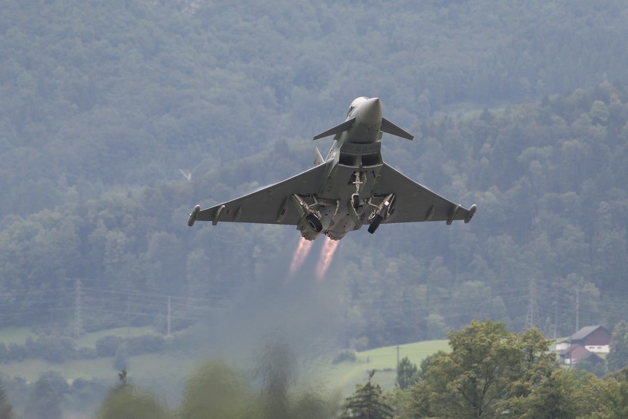L’avion franco-allemand du futur sur de bons rails