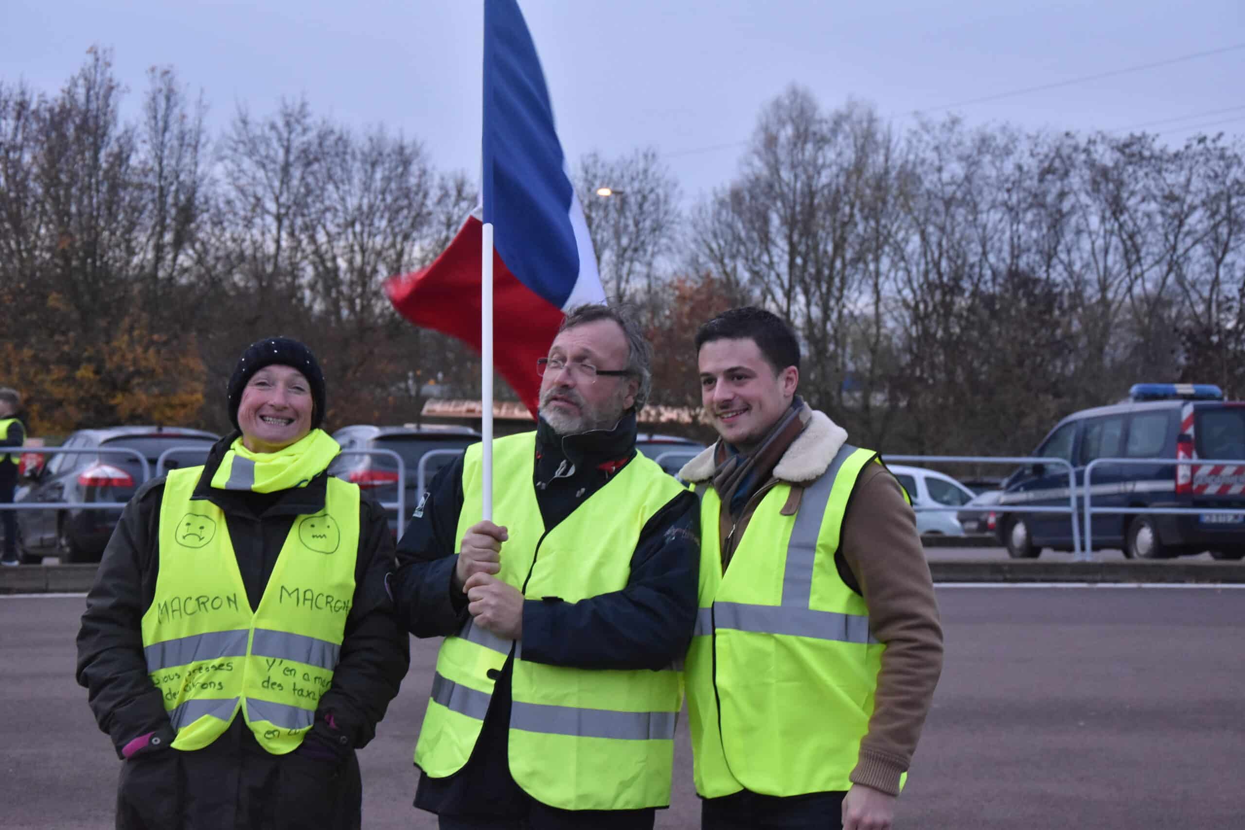 Gilets Jaunes : Vers une démocratie réelle ?