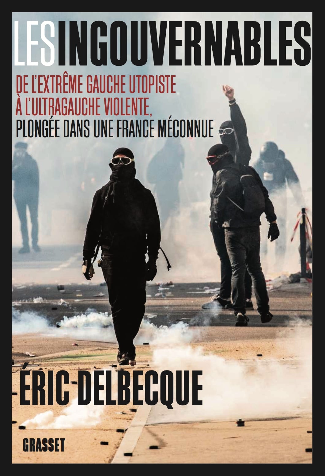 Des Black blocs aux Yellow Blocks : décryptage par Eric Delbecque