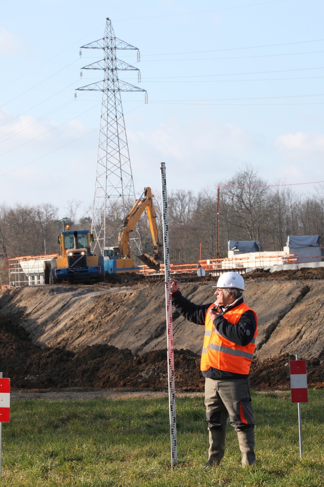Le métier de géomètre-topographe en quatre questions