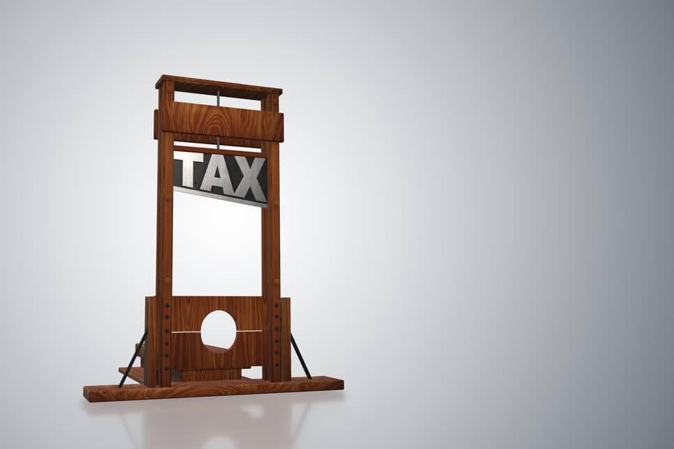 Plaidoyer pour une vraie justice fiscale