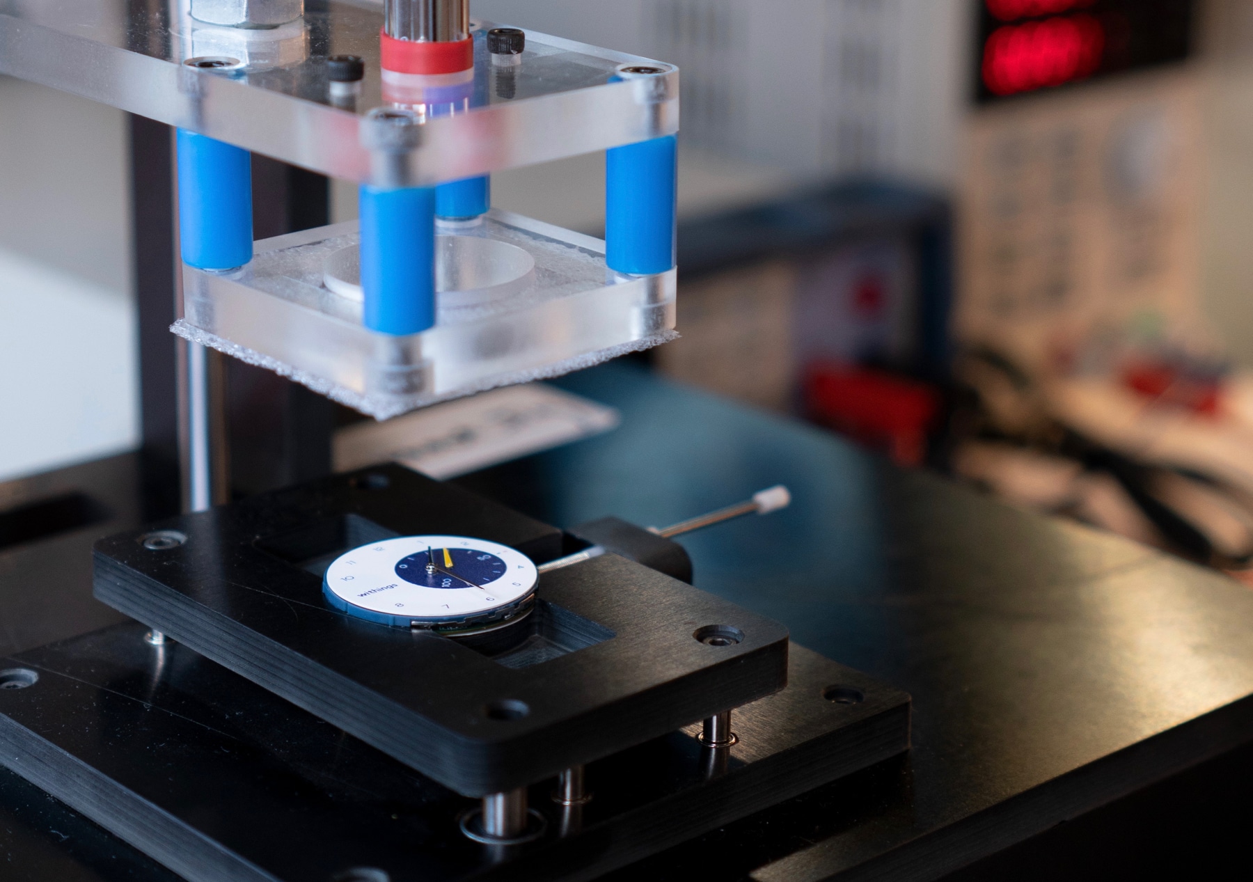 Withings lance une manufacture parisienne pour ses montres connectées