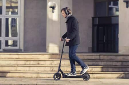 trottinettes électriques, assurance