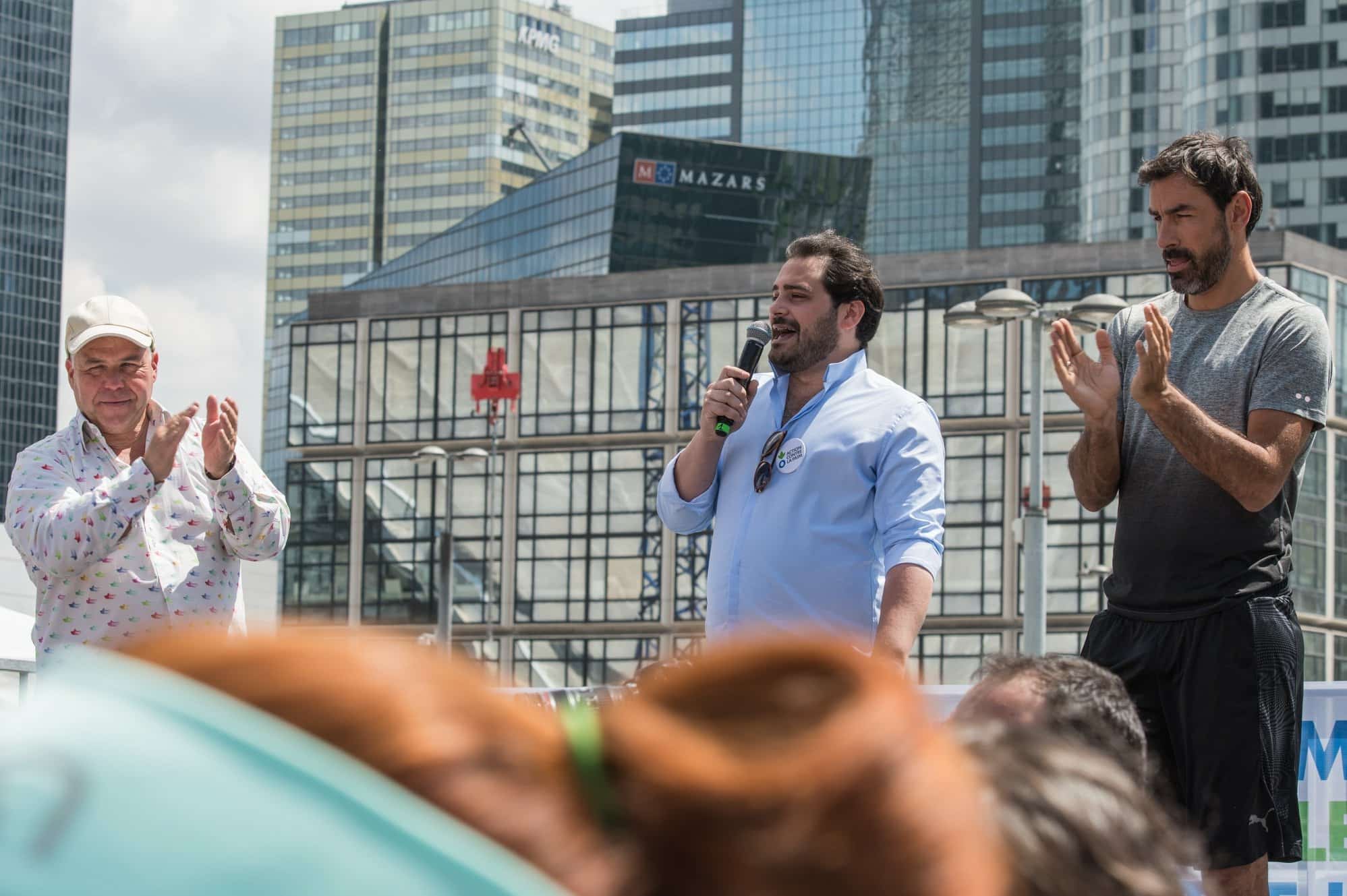 Dorian Dreuil, Secrétaire Général d’Action contre la Faim : « S’engager, c’est s’épanouir et grandir »