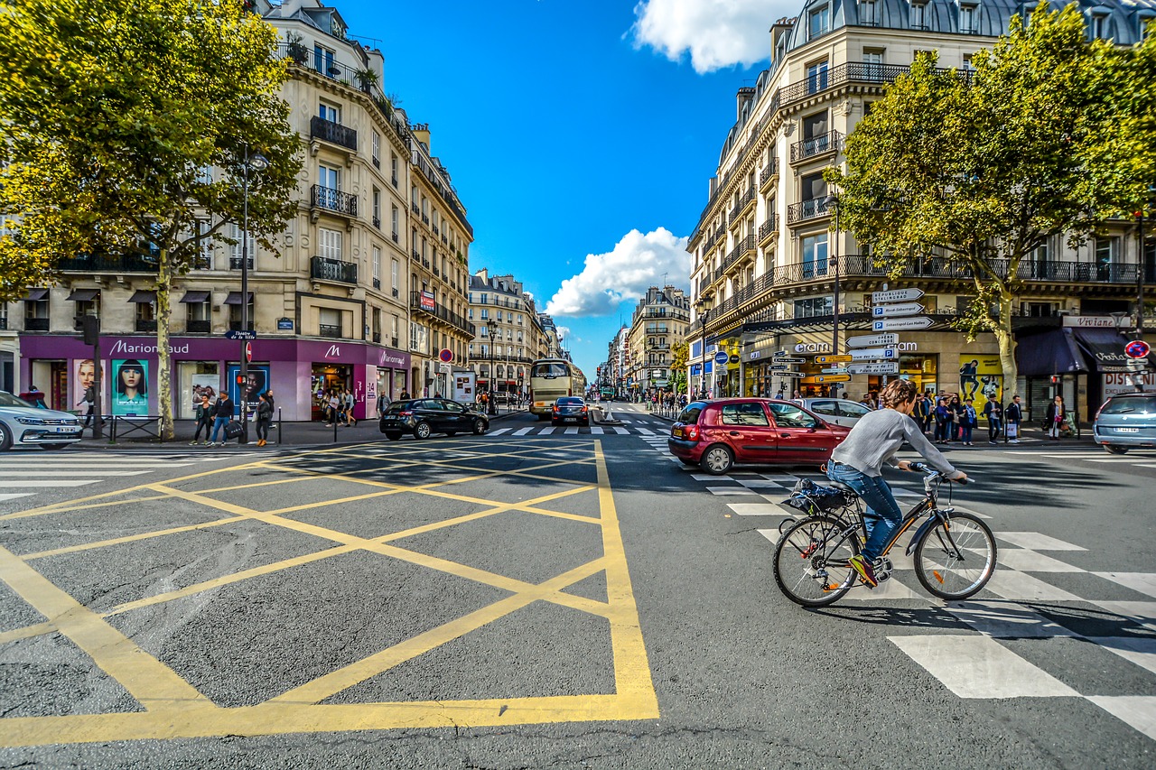 Les trottinettes électriques seront interdites de trottoir