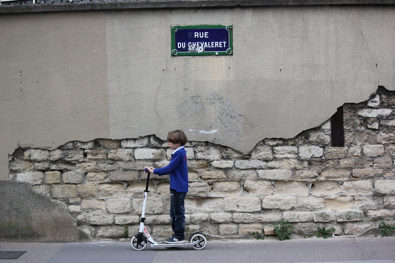 La charte de la mairie de Paris pour réguler les trottinettes électriques