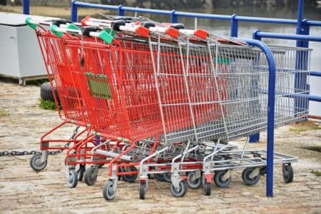 Les ménages français accros au Drive