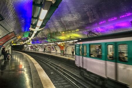 Les transports gratuits pour les moins de 12 ans à Paris
